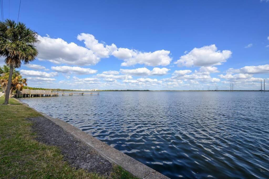 Santa Barbara On The Bay Waterfront Apartment Tampa Esterno foto