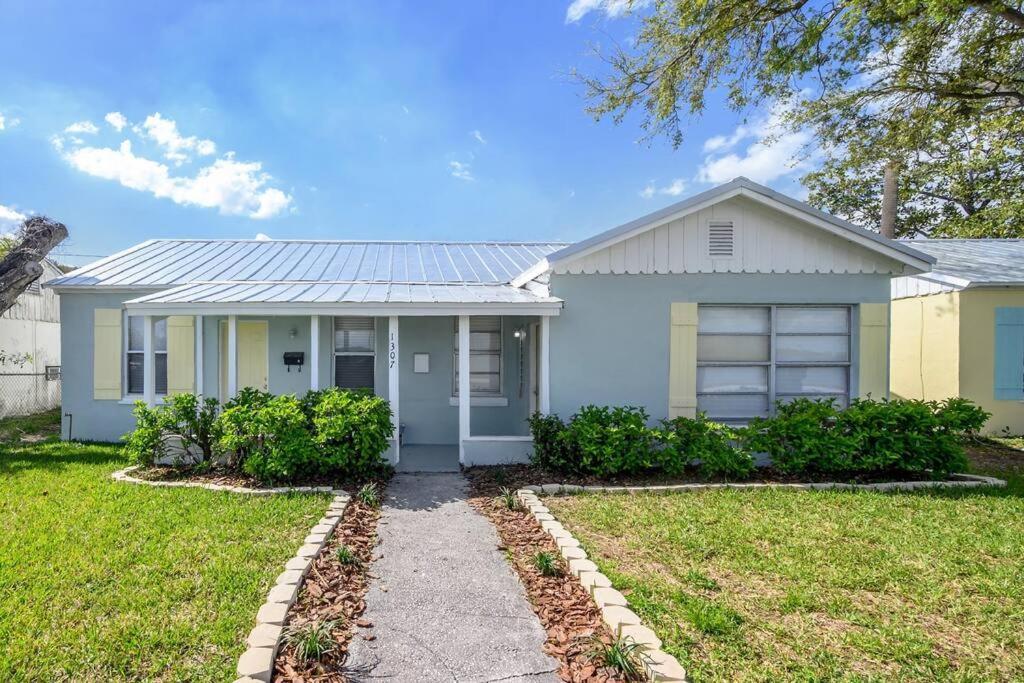 Santa Barbara On The Bay Waterfront Apartment Tampa Esterno foto